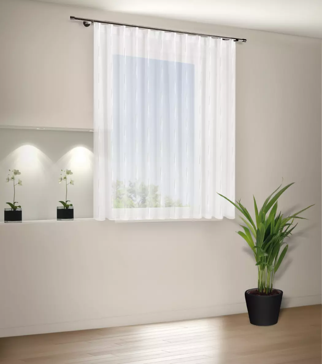 Fertiggardine Vera 150 x 300 cm