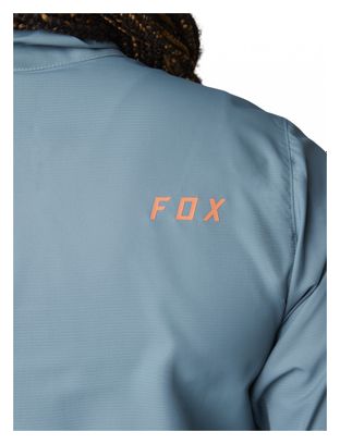 Veste Coupe-Vent Femme Fox Ranger Wind Bleu
