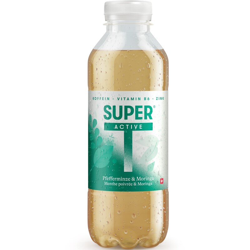 Super T Active, 50 cl, 6 Stück