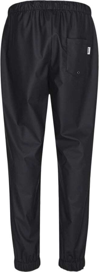 Rains Pants Regular Black