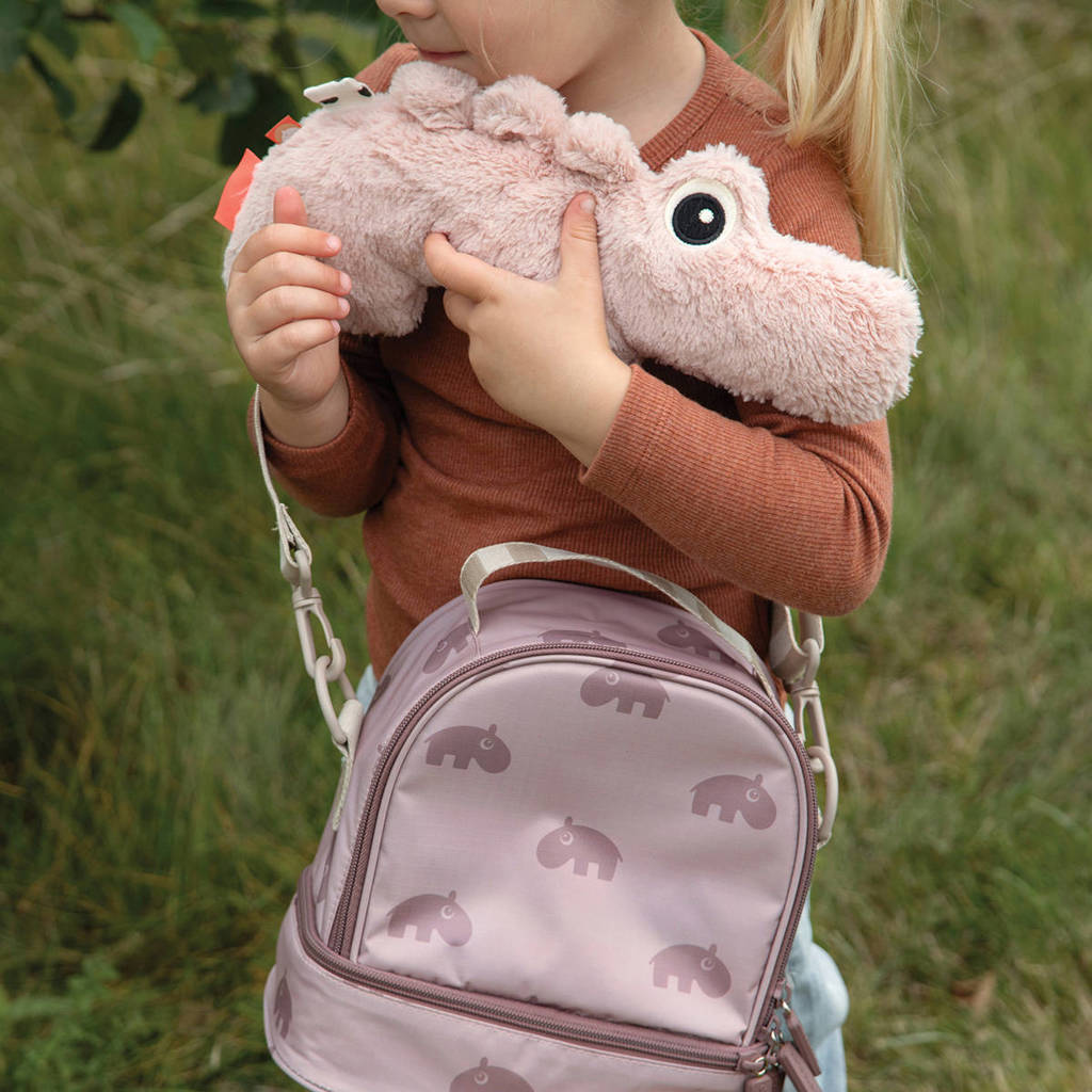 Kids insulated lunch bag Ozzo Powder