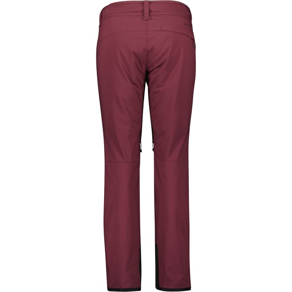 Pantalon de ski SCOTT PANTS W'S ULTIMATE DRYO 10 WILD RED