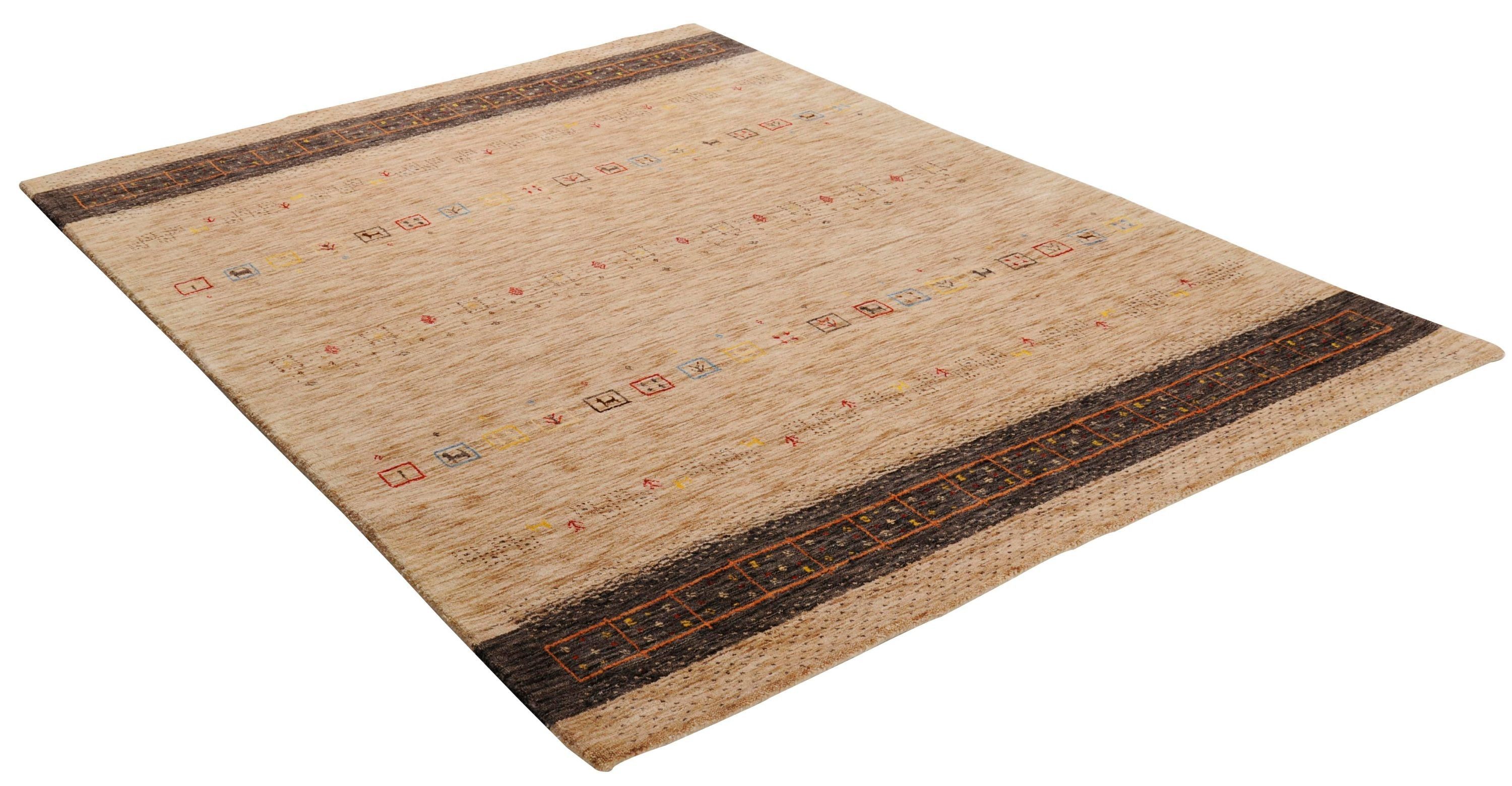 Teppich LORI STAR GOLD 70 x 140 cm