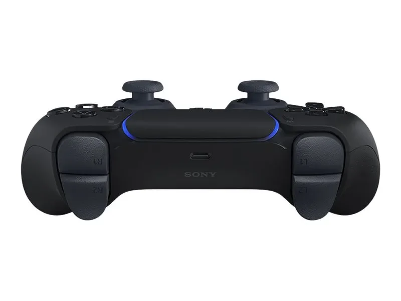 Sony Playstation 5 Dualsense Controller Midnight Black