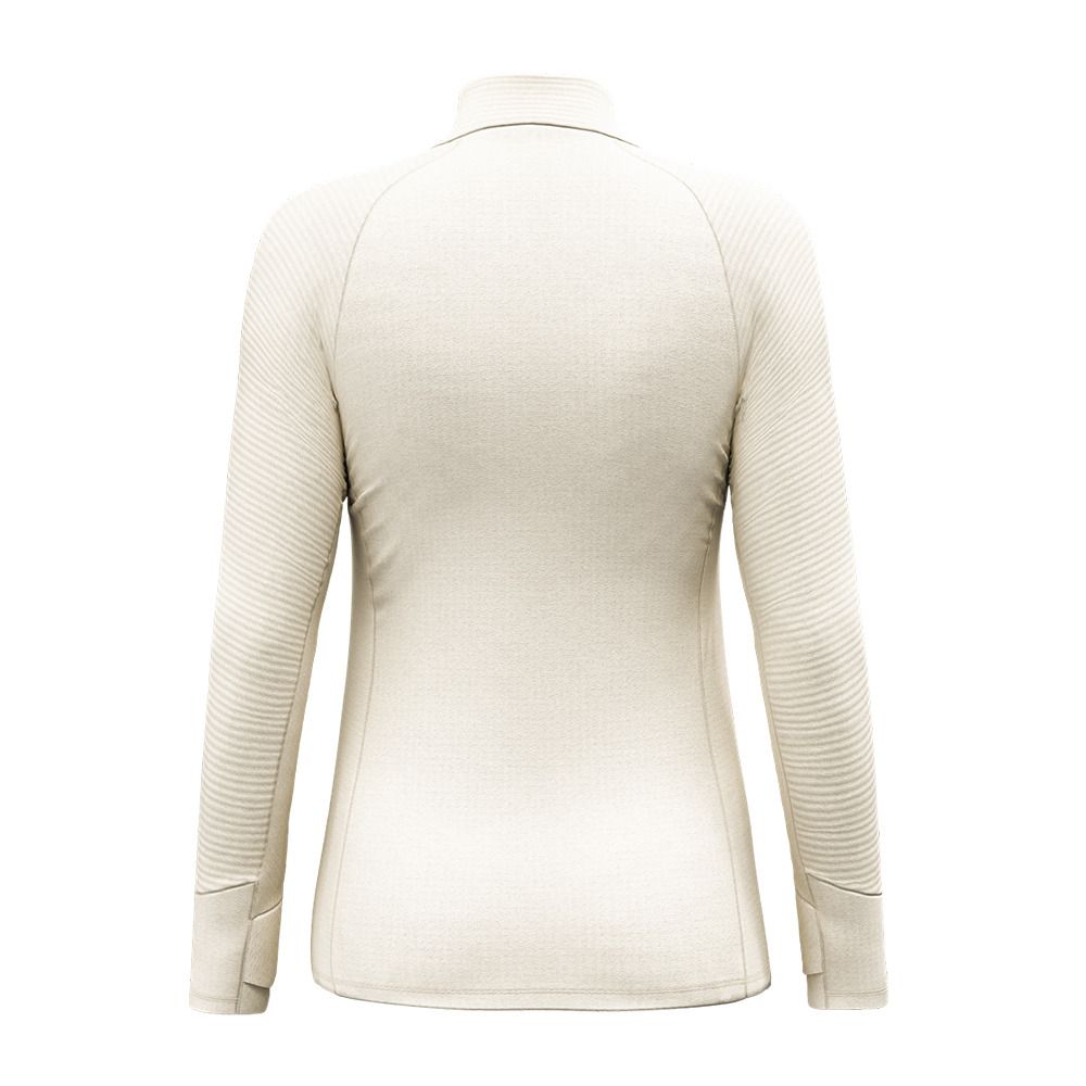 Salewa VAJOLET POLARLITE - Polaire Femme oatmeal