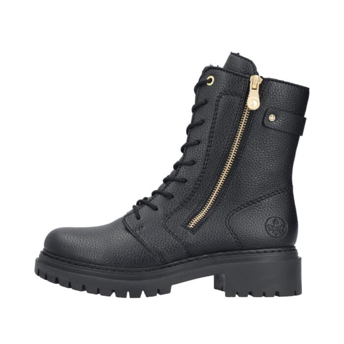 Rieker Støvle Dame 72640-00
