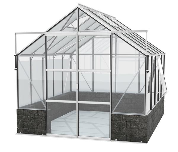 Vitavia Gewächshaus Cassiopeia 8300 ESG/HKP,