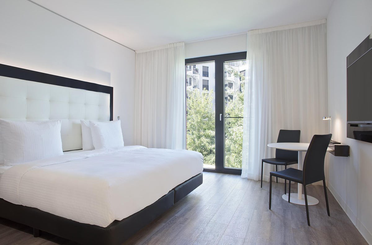 Städtetrip Frankfurt für 2