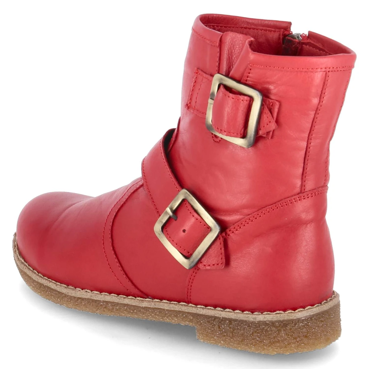 Charlotte of swedenStiefeletten - chili