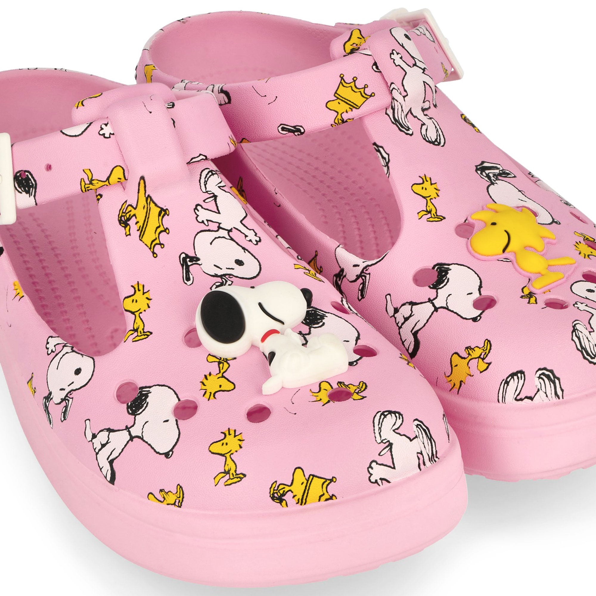 Crocs<br>Peanuts Mary Jane Clog