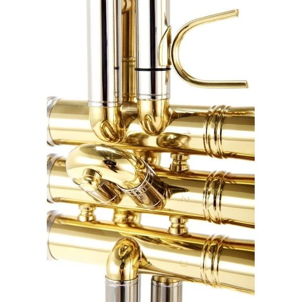 Thomann TR 400 G Bb-Trumpet Set 1