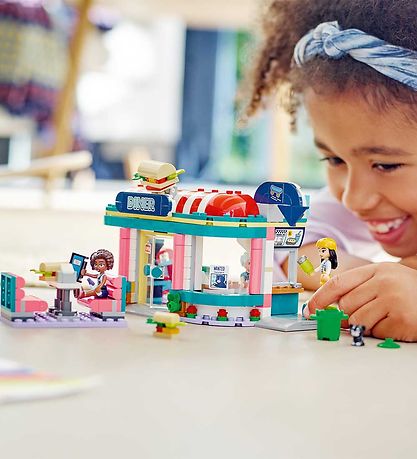 LEGO® Friends - Restaurant 41728 - 346 Teile