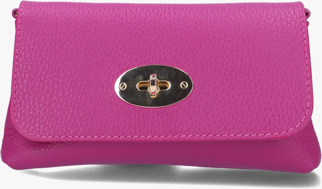 NOTRE-V roze notre-v schoudertas finley
