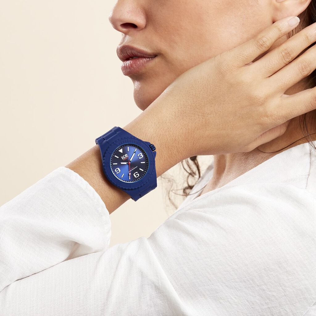 Montre Ice Watch Generation Bleu