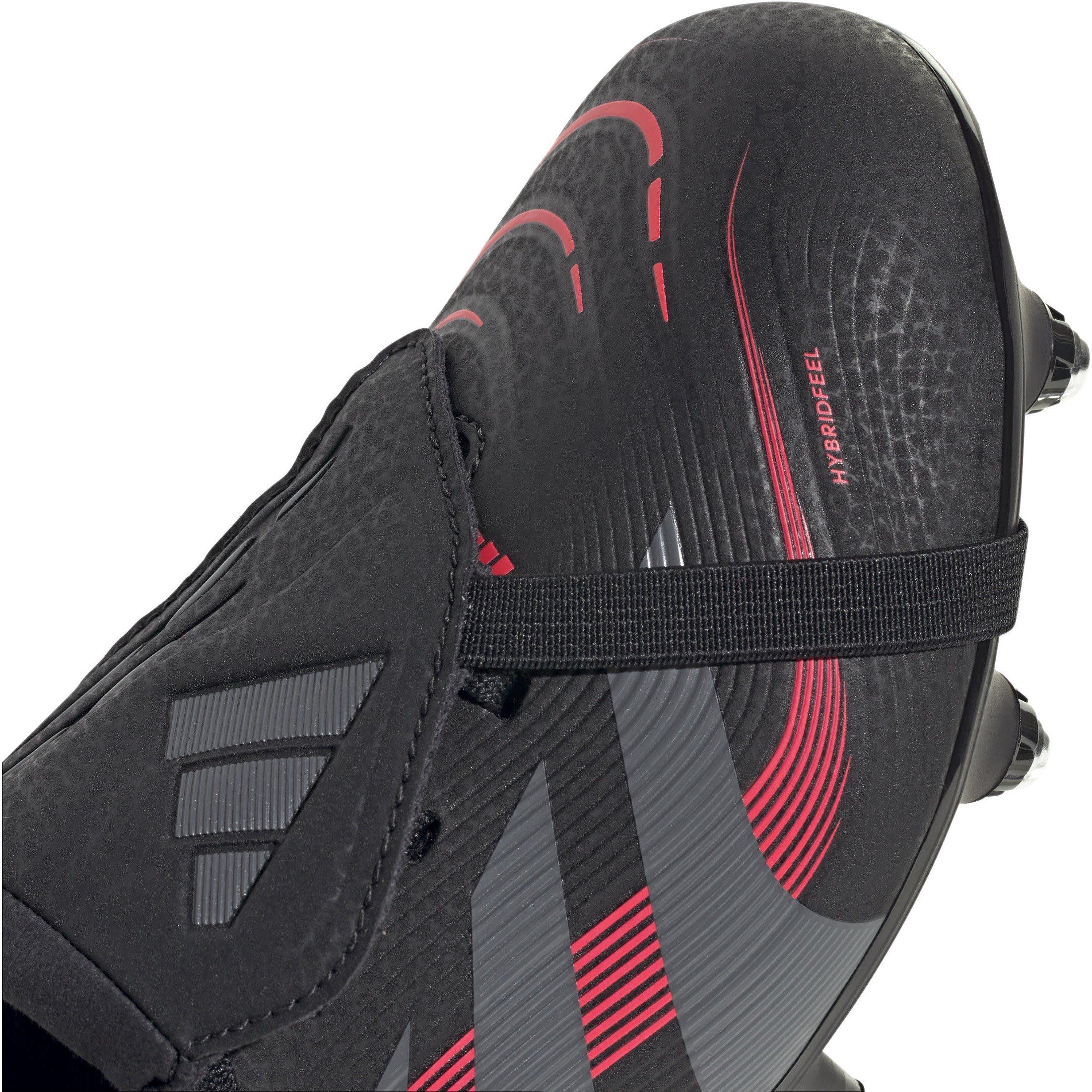 adidas Predator League Fold Over Tongue Childrens Soft Ground Football Boots