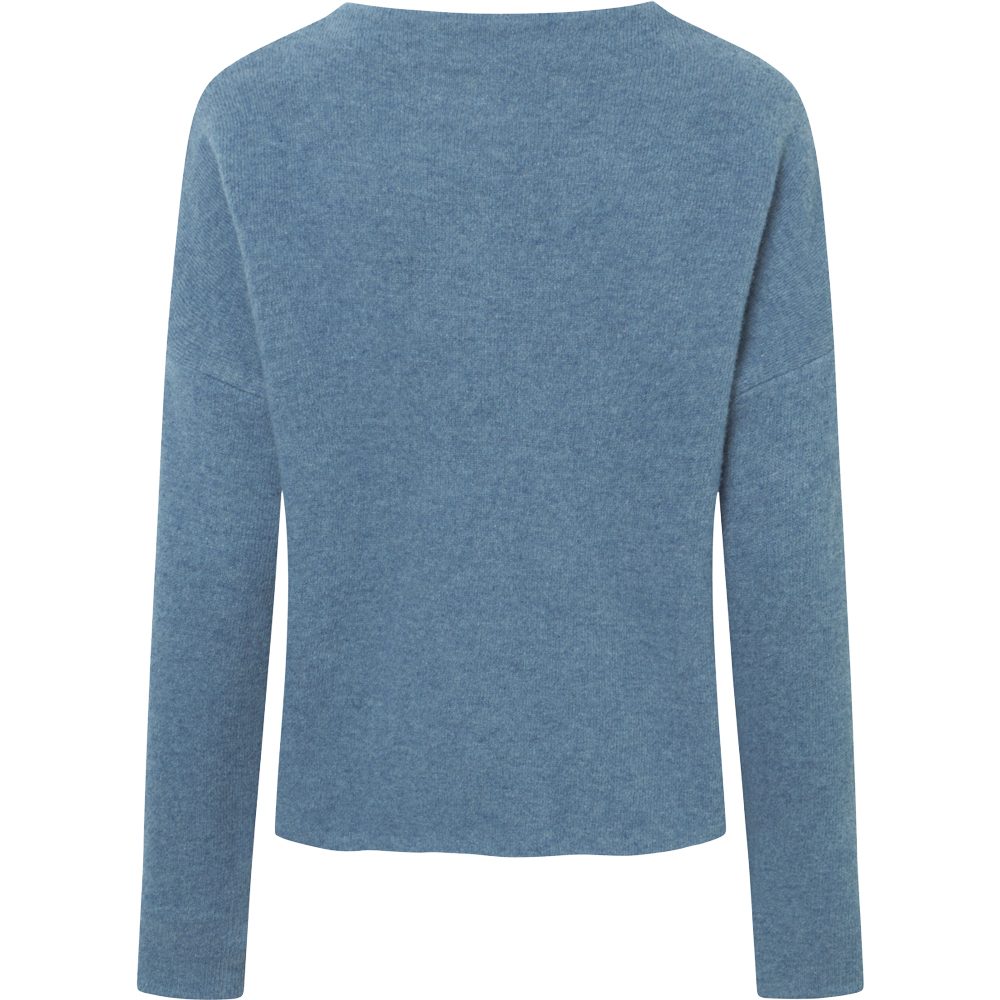 Stapf Nicoletta Pullover Damen rauchblau