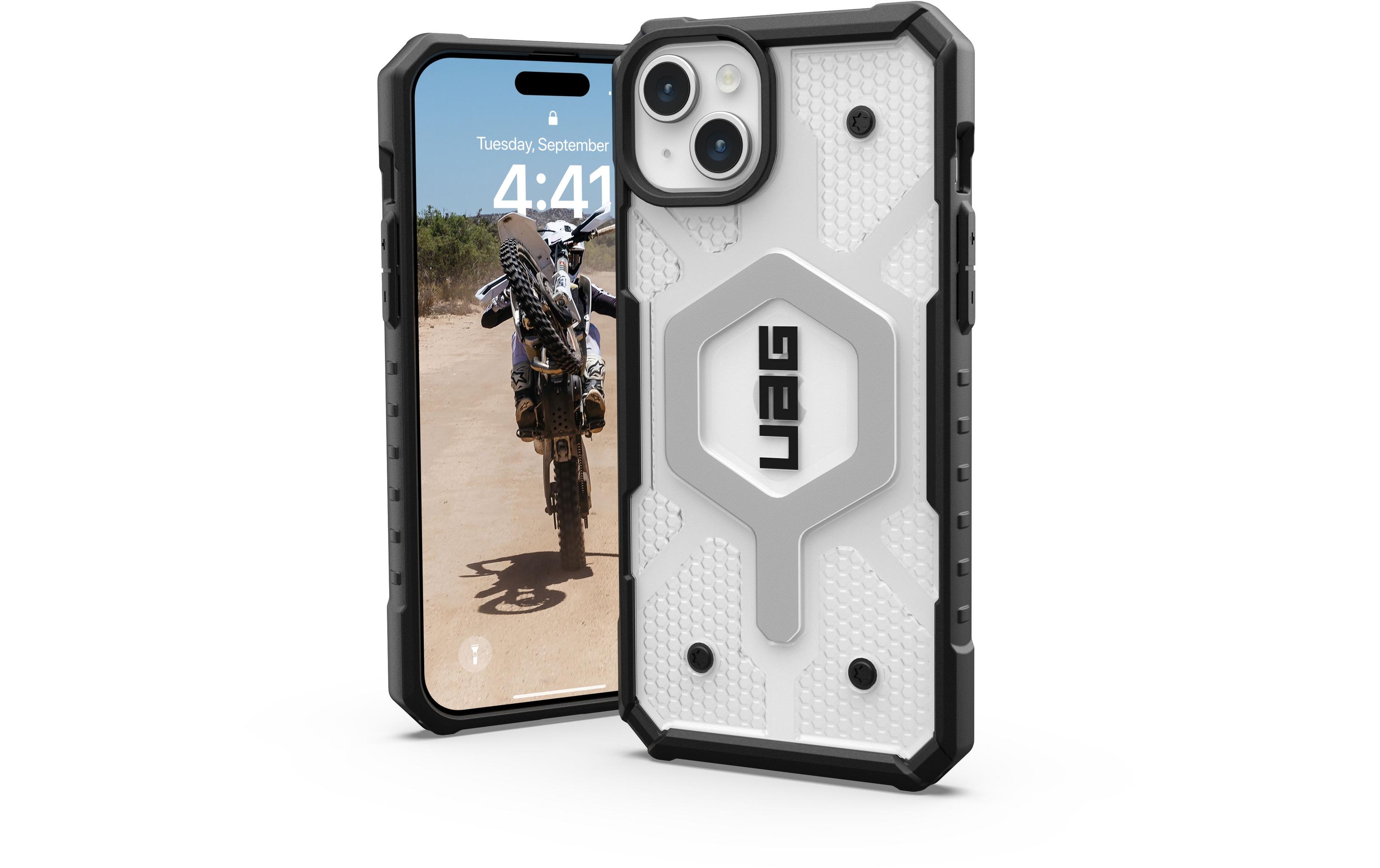 Back Cover Pathfinder iPhone 15 Plus IceSchutzhülle für das Apple iPhone 15 Plus