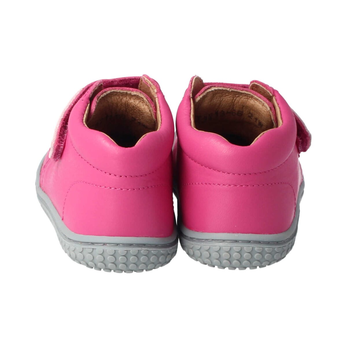 3213-66 pink CHAMELIION nappa leather velcro Weite/W