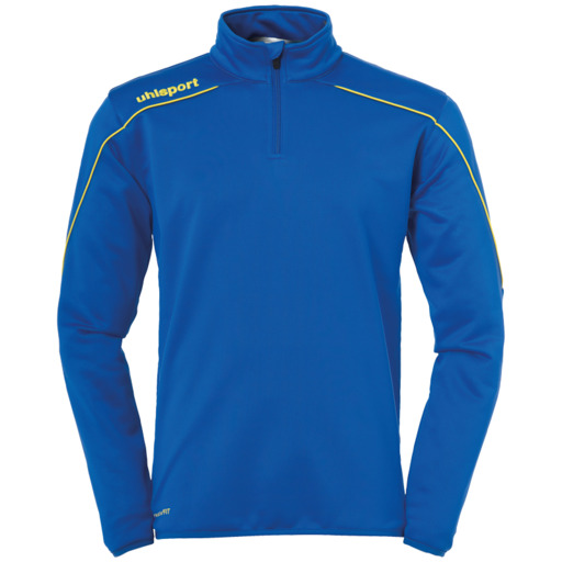 Stream 22 1/4 Zip Top Uhlsport