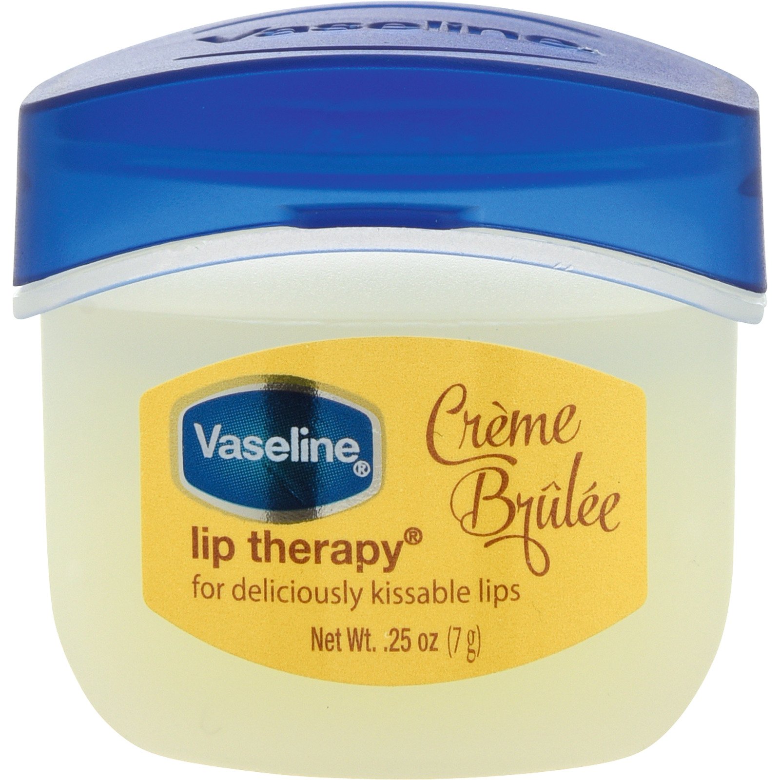 Vaseline Lip Care Creme Brûlée 7 g