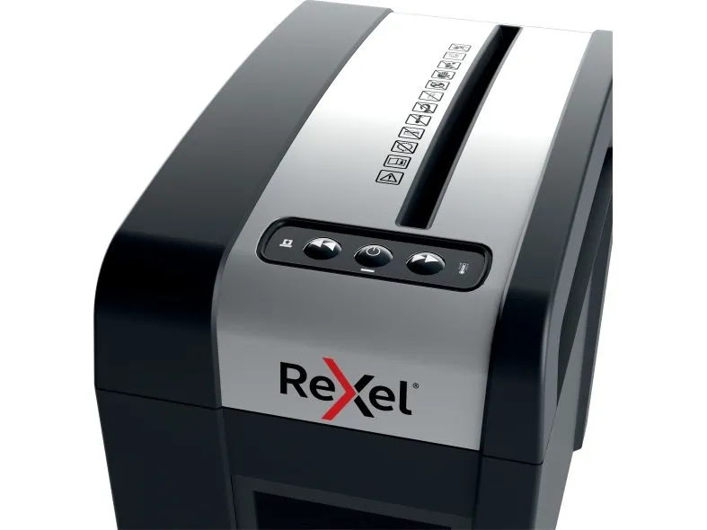 Makulator Rexel Secure MC3-SL mikromakulering 2x15 mm (P-5)