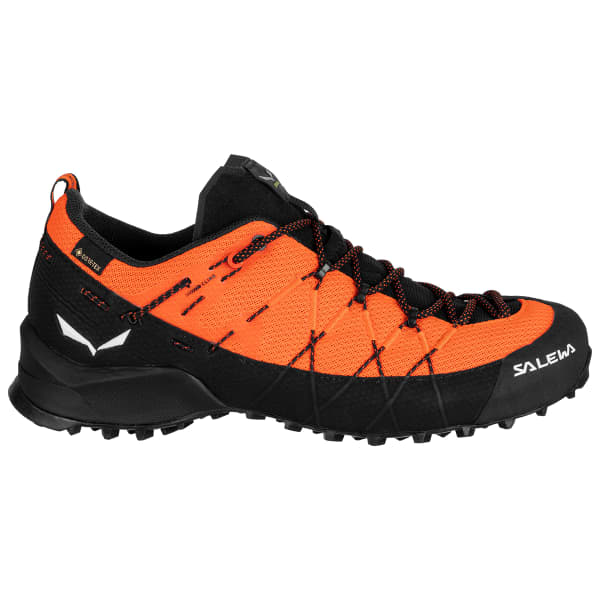 Chaussure de randonnée basse SALEWA WILDFIRE 2 GORE-TEX M FLUO ORANGE/BLACK