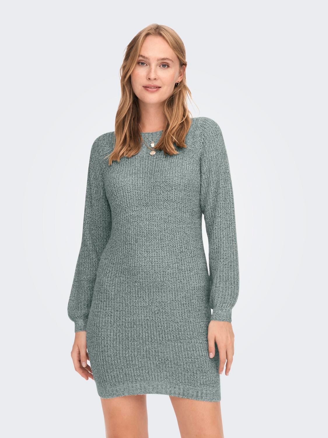 JDYWHITNEY Kurzes Kleid Abyss