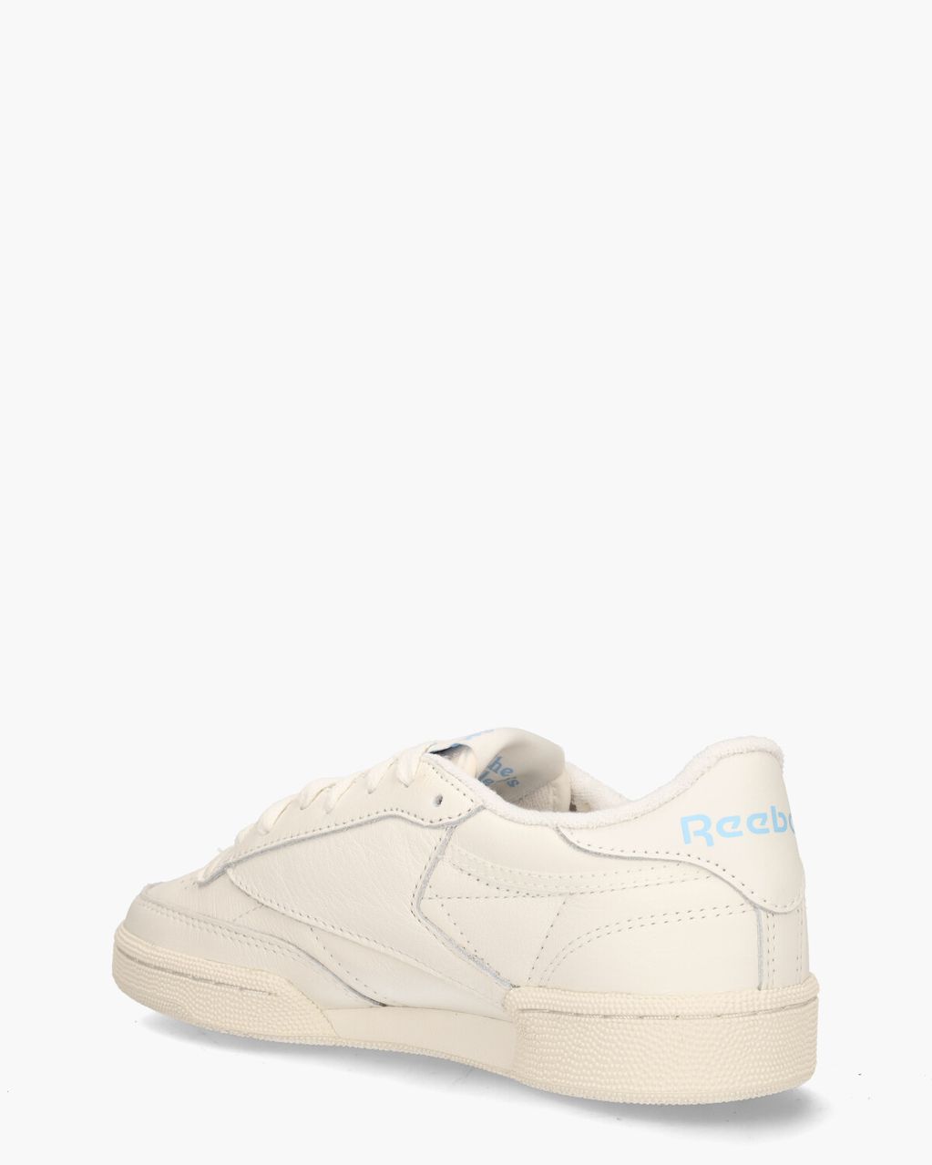 Reebok Club C85 Vintage Off-White Damessneakers