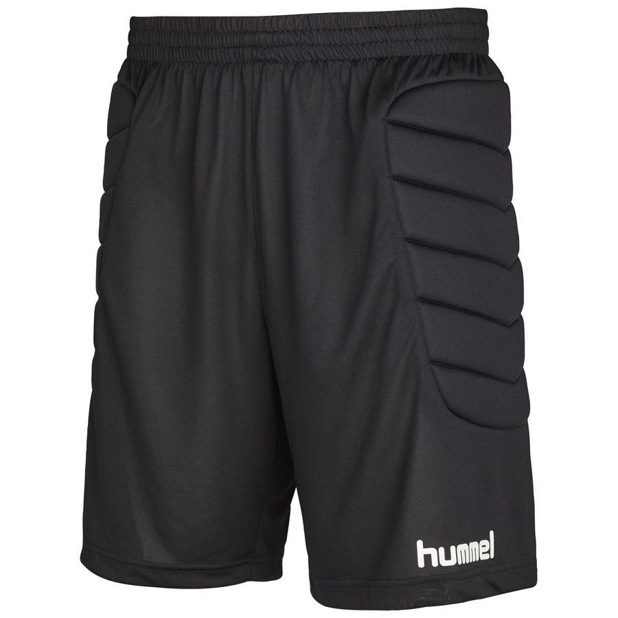 Hummel Short de Gardien - Noir/Blanc Enfant