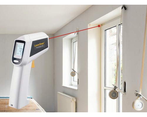 Thermische detector Laserliner ThermoSpot One