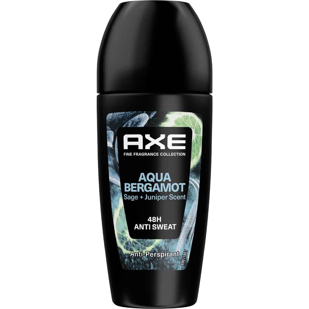 Déodorant bille 48h - Aqua Bergamot - Homme - 50 ml