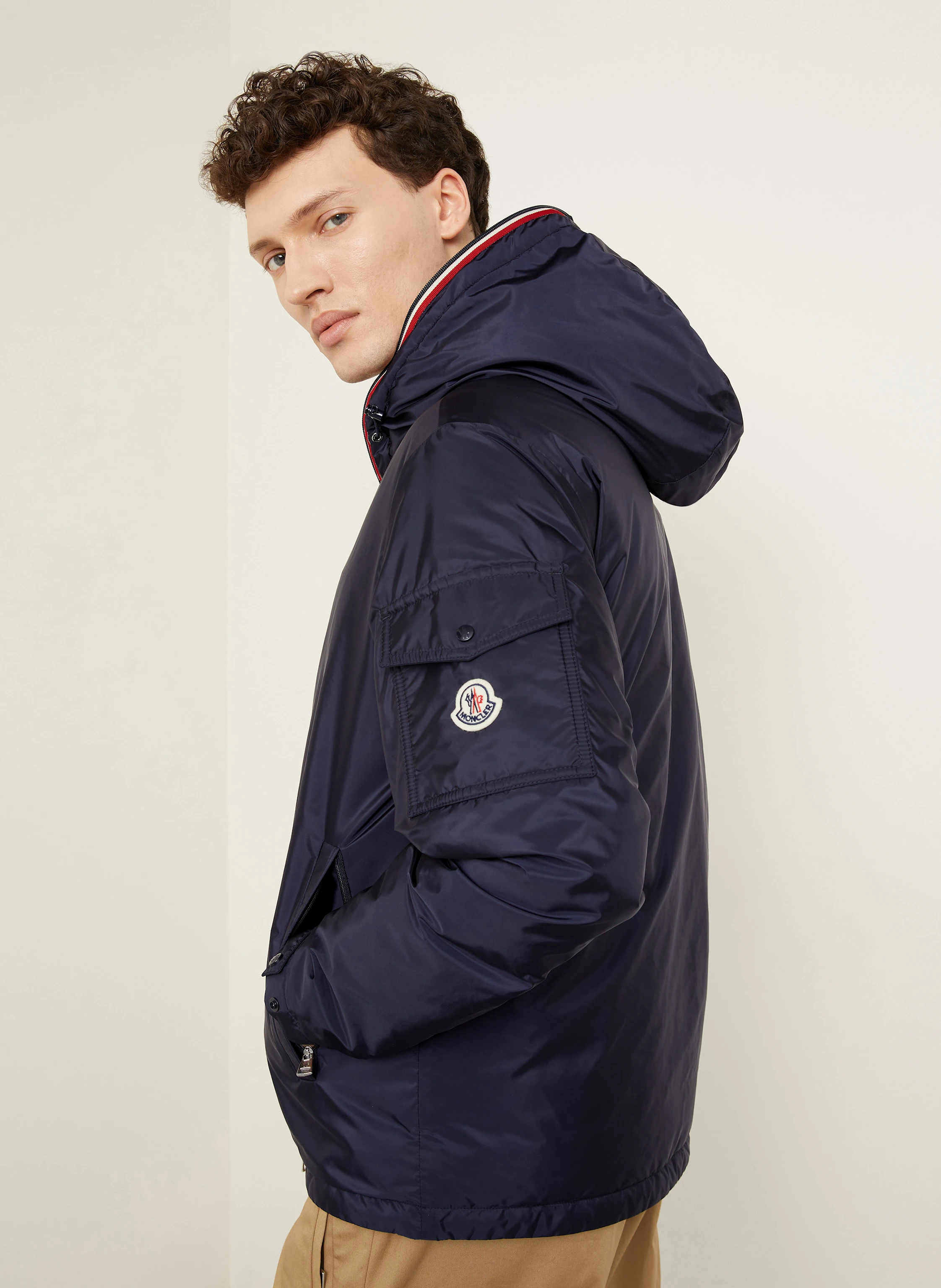 MONCLER Daunenjacke EVETTES