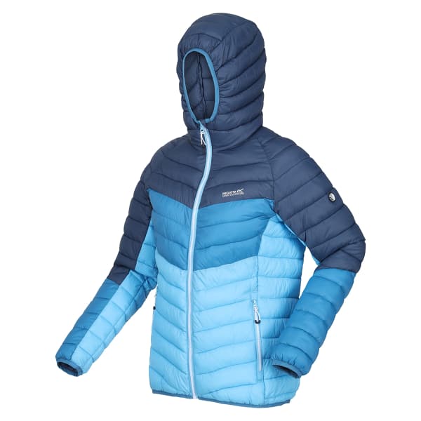 Doudoune ski REGATTA HARROCK DARK DENIM/VALLAR