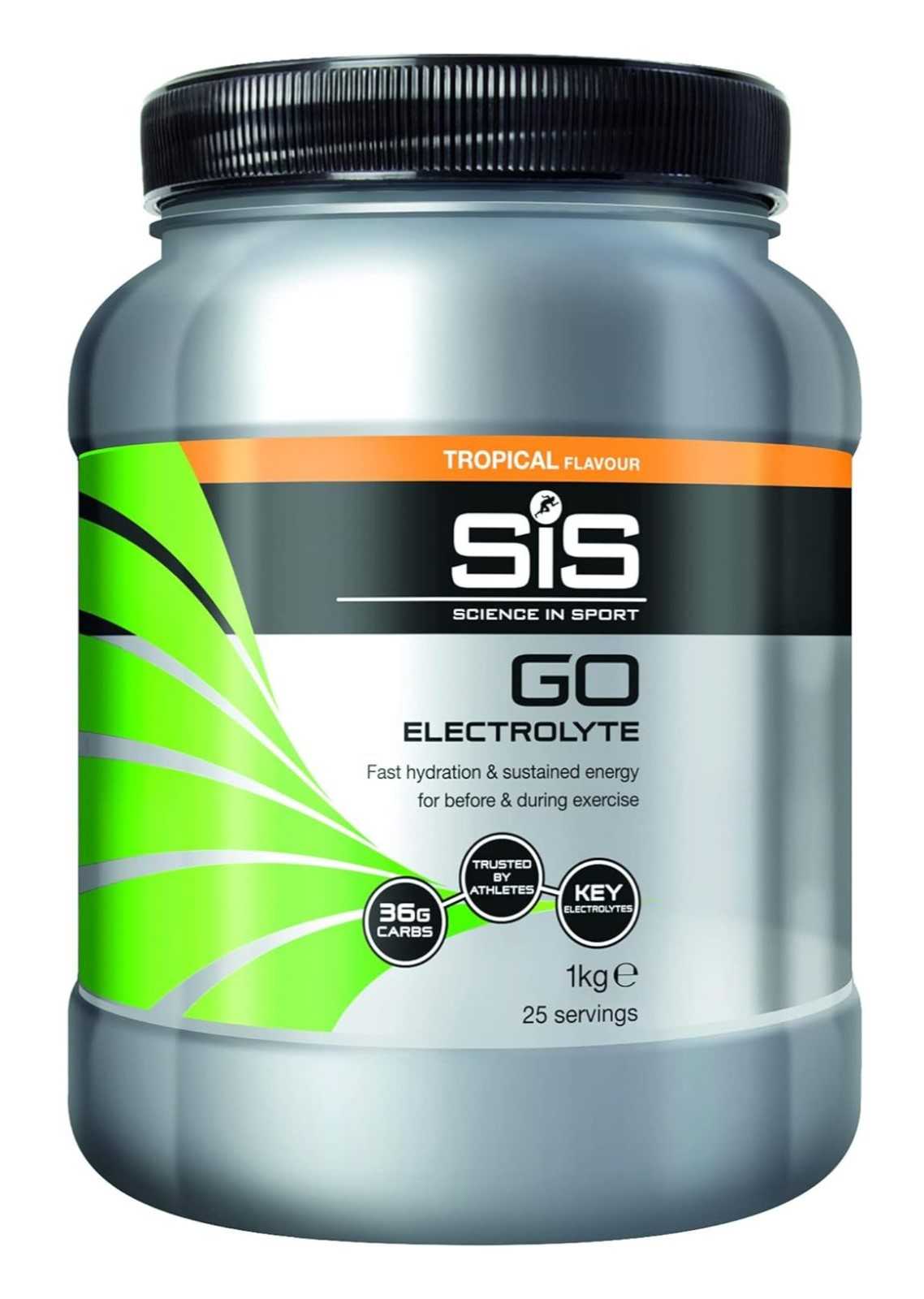 Ciência no Esporte Electrolito GO 1 Kg