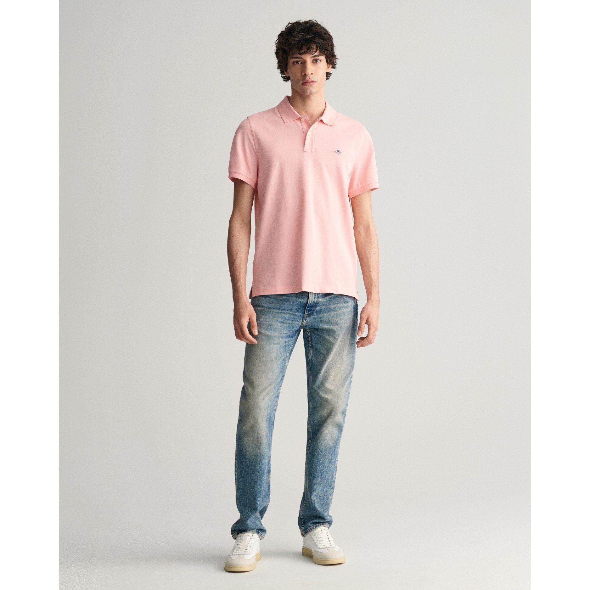 Gant Shield Piqué Polo Shirt