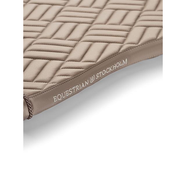 Zadeldek Equestrian Stockholm Modern Sand Springen Beige