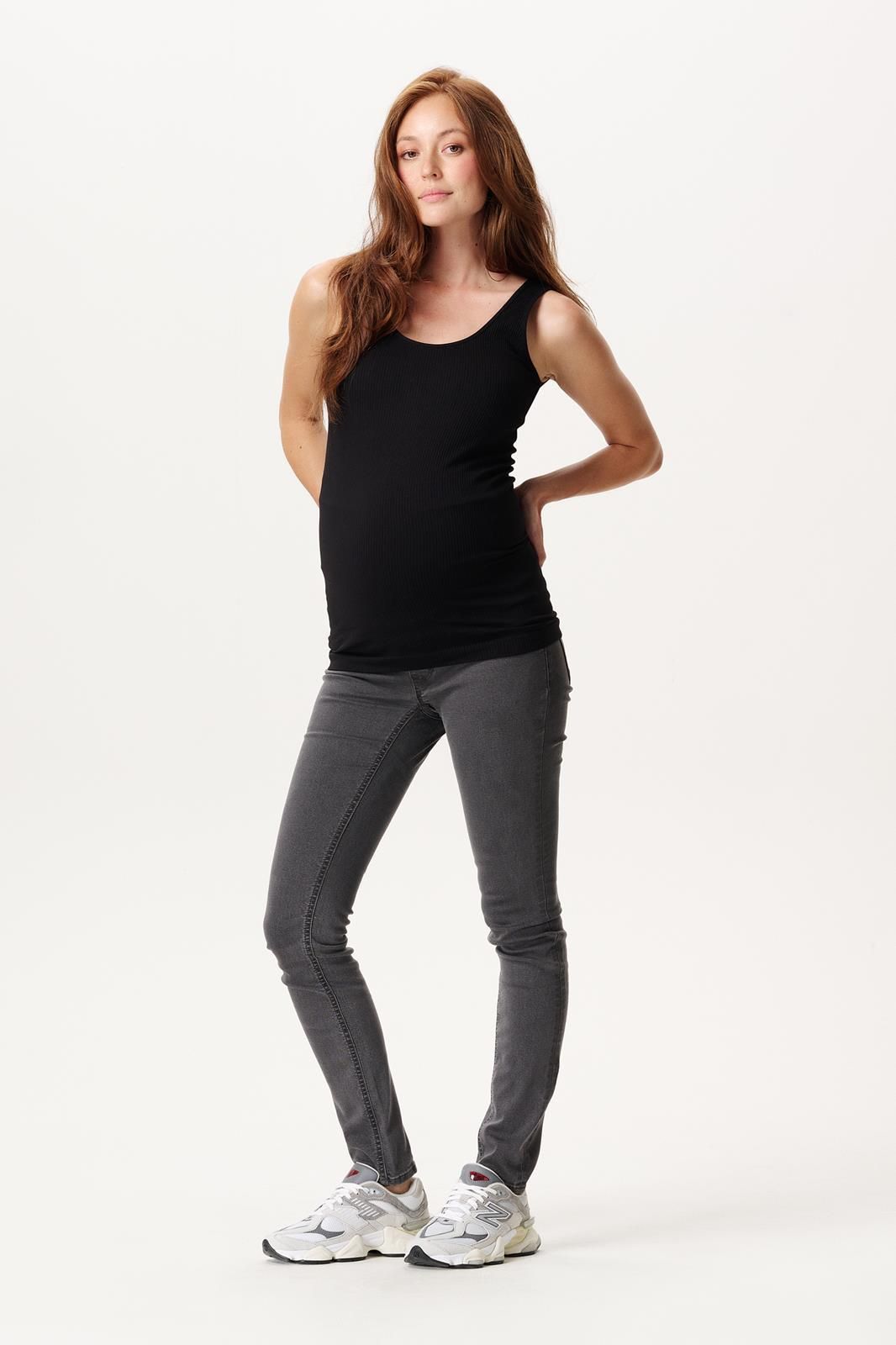 Noppies Maternity Jegging Ella - Grey Denim