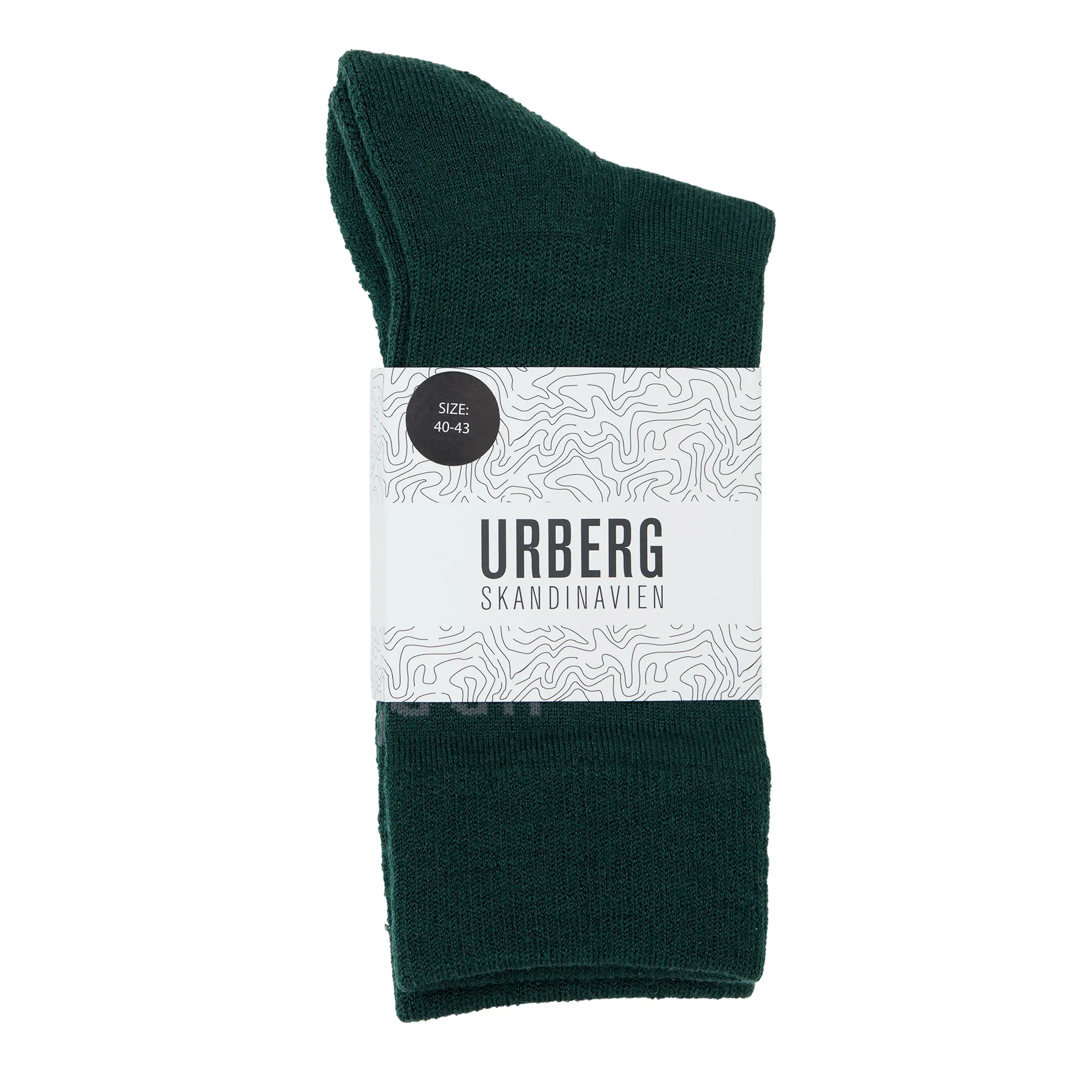 Urberg Hiking Wool Sock G2 Pine Grove