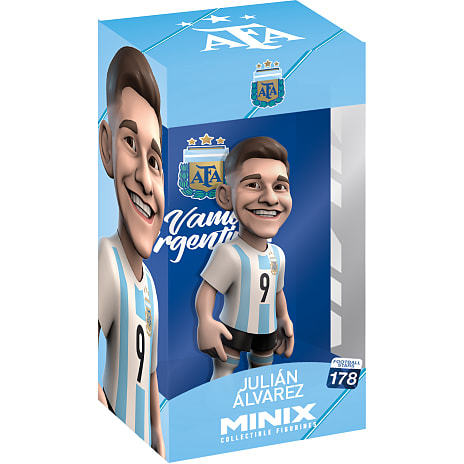 Minix Julian Alvarez Argentina