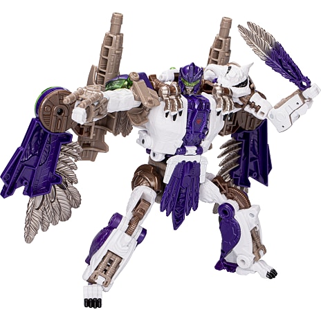 Transformers Tigerhawk figur 19 cm