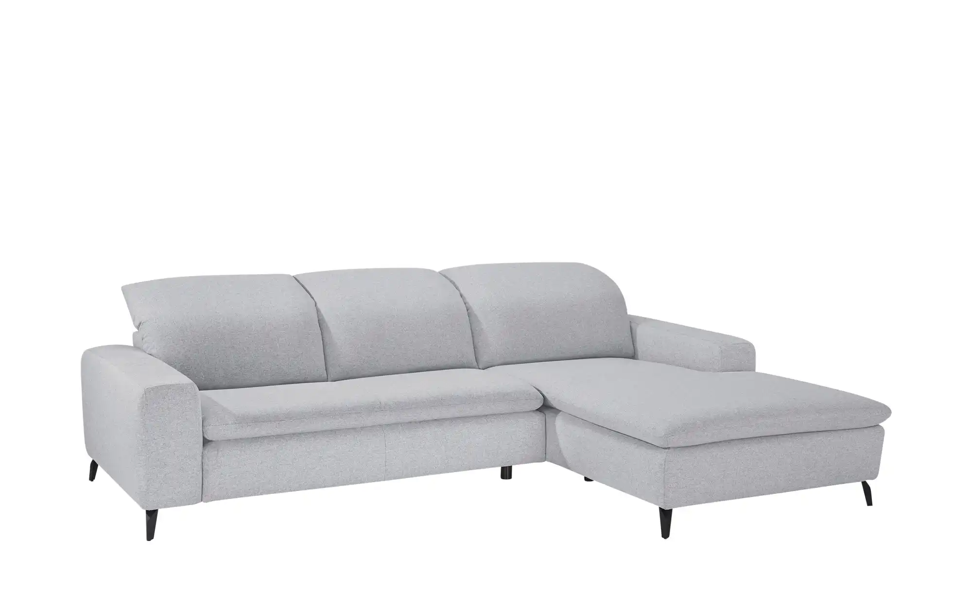 Jette Home Ecksofa aus Flachgewebe Jette Sense