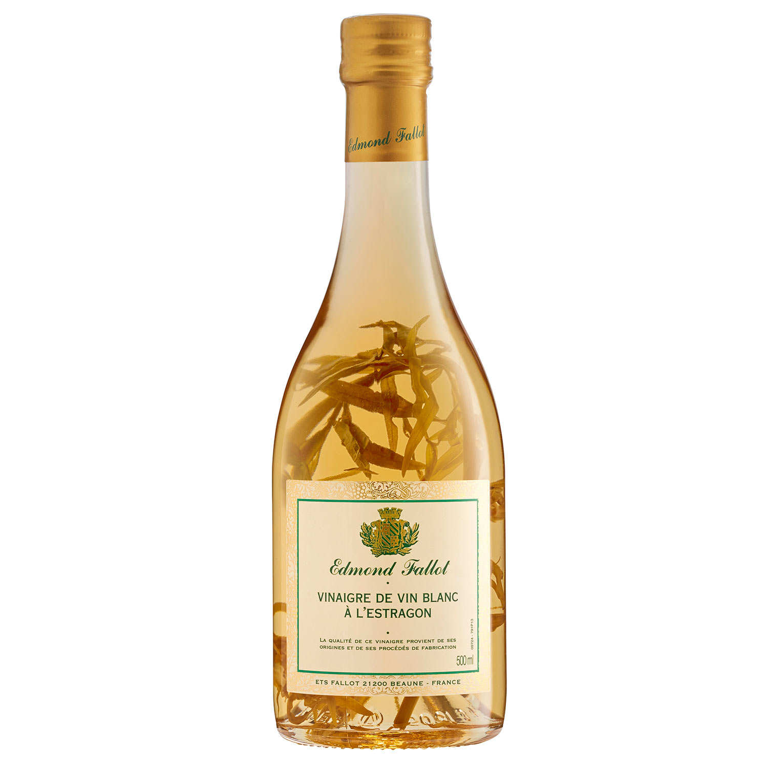 Vinaigre de vin blanc à l'estragon