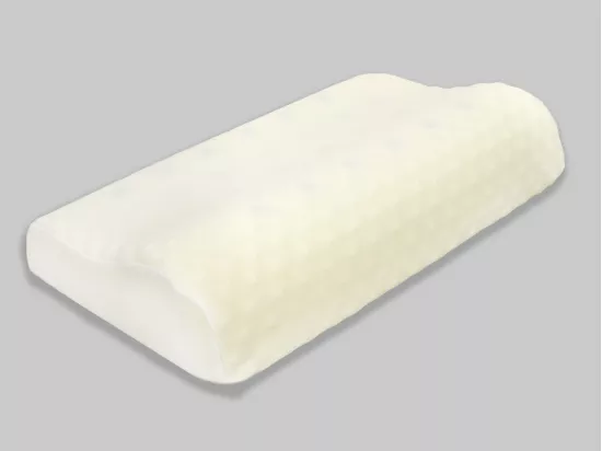 Oreiller magnétique à mémoire de forme - 58 x 36 cm - HYPNOSE