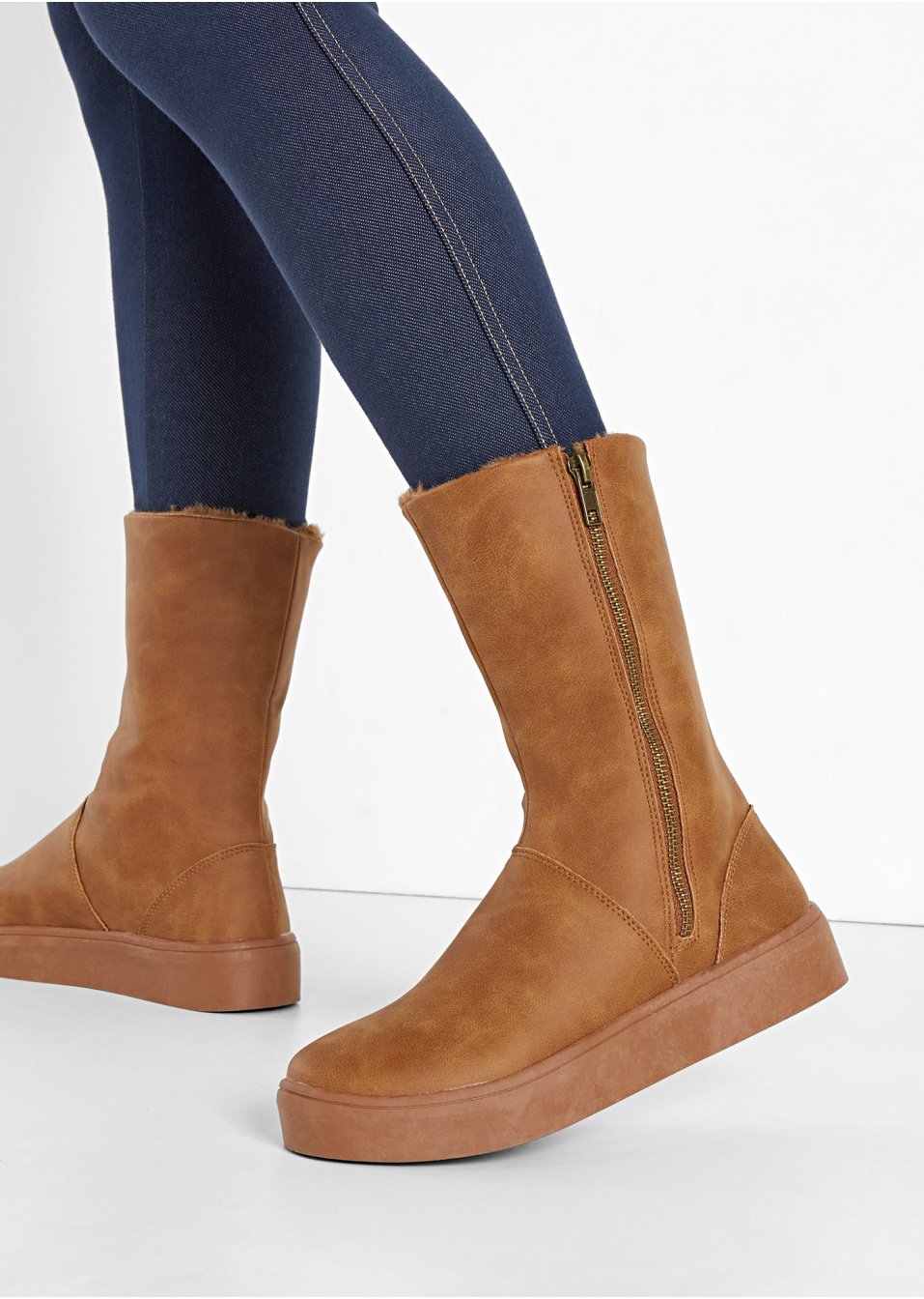 Bottes d'hiver