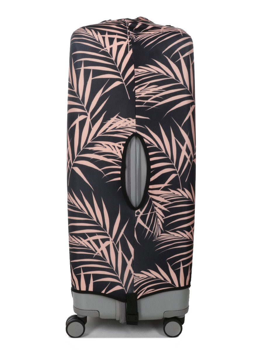 Housse de valise Periea Peach Fern XL