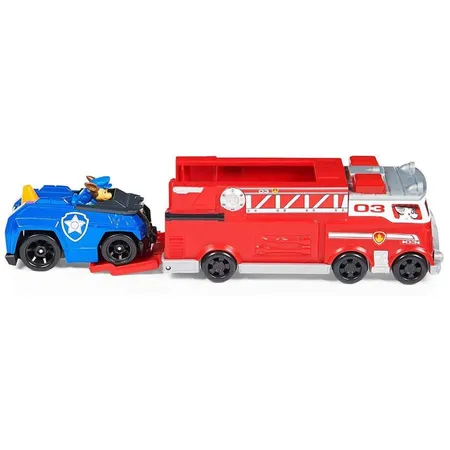 Spin Master Paw Patrol True Metal Ultimate Firetruck