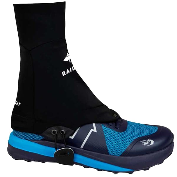 Guêtre trail RAIDLIGHT TRAIL PROTECT GAITERS BLACK
