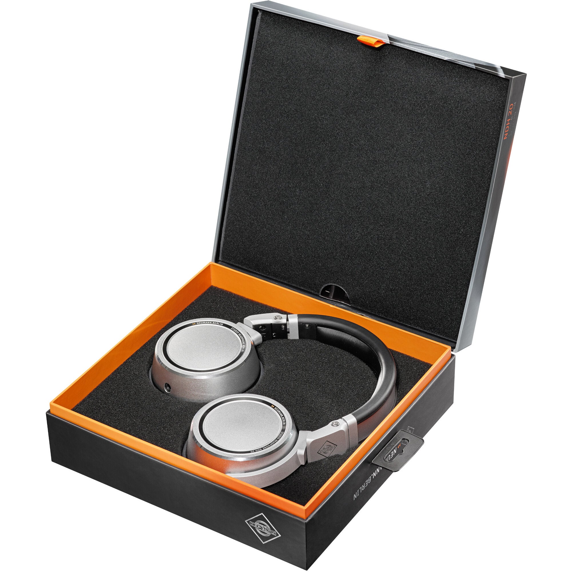 Neumann U 87 AI MT Studioset met NDH 20 koptelefoon
