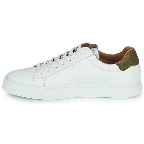 Schmoove - SPARK CLAY - Blanc / Kaki
