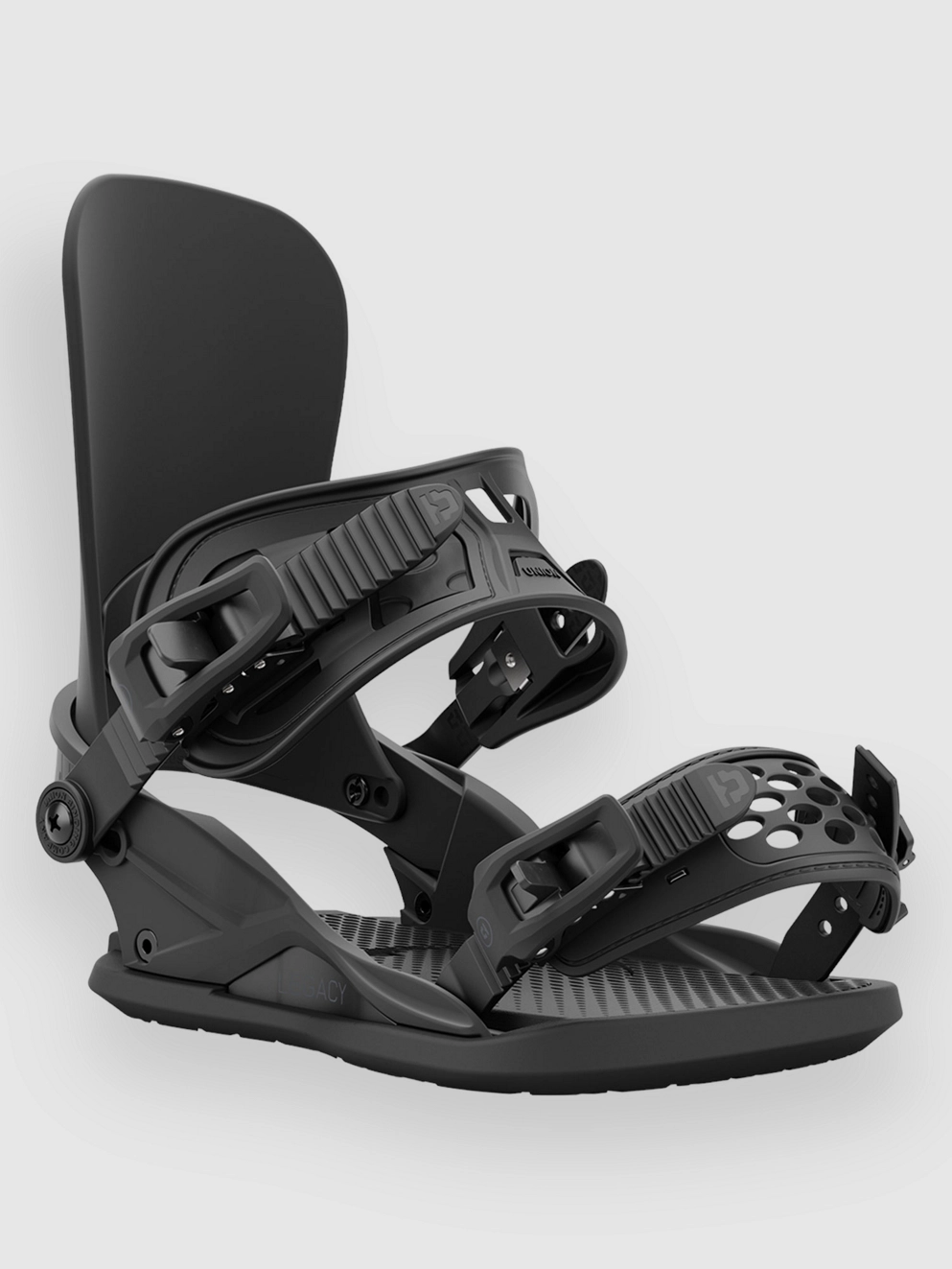 UNION Legacy 2025 Snowboard Bindings black
